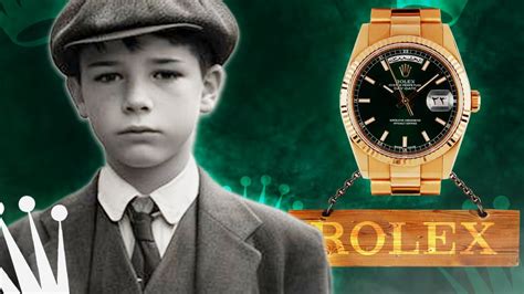 alfred james rolex|who created rolex.